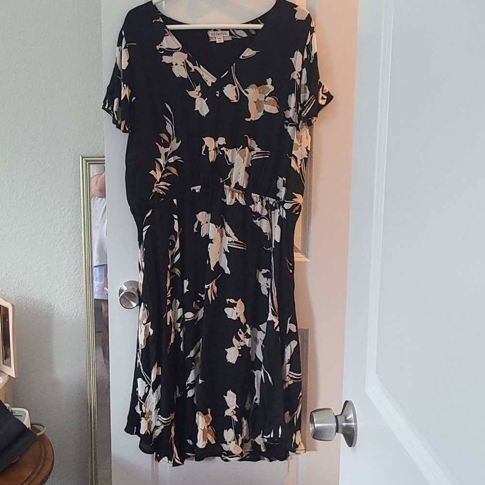 Very Pretty Merona XXL Dress